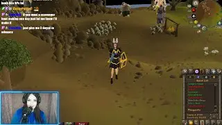 Old School RuneScape - Eliminating The Gross Diseased Monsters | #78 Twitch Stream VOD