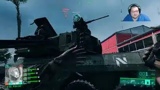 Battlefield 2042 Beta