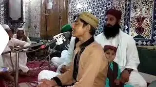 by athar zahid qadri naat ki ki na kita yar ne