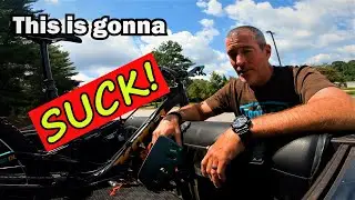 Why Airline Pilots don’t MTB much in the Summer. Gotta get back in shape!