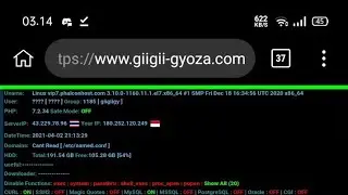 Bypasses login + up shell New CMS 2021!