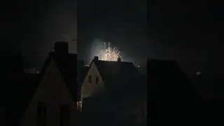 Happy New Year (Frankfurt Seckbach 20240101) #happynewyear