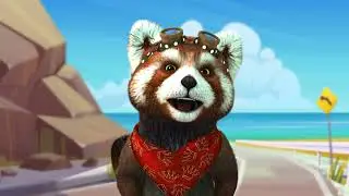 Animaze presents: 3 new ANIMATED backgrounds