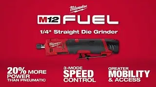 Milwaukee® M12 FUEL™ 1/4