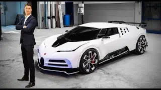 Cristiano Ronaldo's Rarest Car in collection (1500+HP)