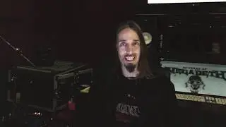 Megadeth - Dirk's First Megadeth Experience