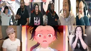 THE DANGER IN MY HEART EPISODE 2X7 REACTION MASHUP