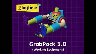 Poppy Playtime: Chapter 4 - New GrabPack 3.0 VHS Tutorial (cancelled)
