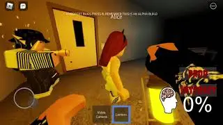 Scary game v 0.1