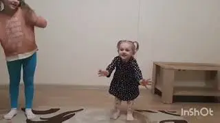 2 клас Ларіна КсеніяТанець "Нехочуха