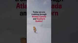 DAY 2: Canadian Winter Weather Forecast 2024- 2025