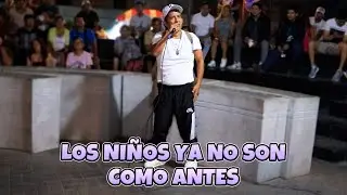 Los niños de ahora son palomillas 🤣🤭 || Cómico Petete Perú