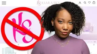 Why I STOPPED Using KIARA SKY... 💅🏽 nails and tea ☕