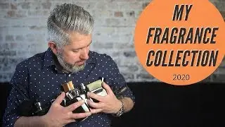 My Fragrance Collection 2020 Edition