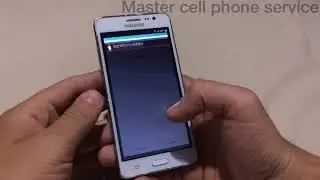 Samsung Galaxy ON5 (G550T1) FRP Bypass Eliminar O saltar Cuenta de Google  G550T1  Google Lock 2019