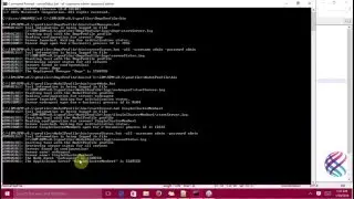 IBM BPM Process Center starting and stopping by Command Prompt