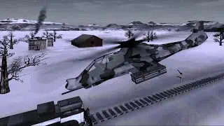 Arctic Showdown 2024! [Comanche Gold]