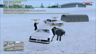 Diamond RP Onyx жалоба на  Vado_Zatcerklyanii ТК и ДМ