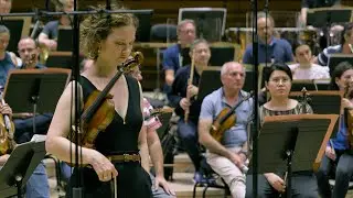 Hilary Hahn - Paris (Trailer)