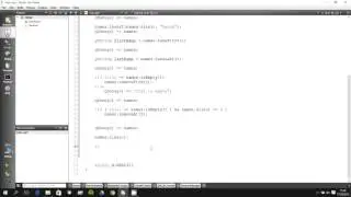 C++ Qt QList işlemleri-1