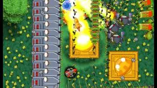 BTD5: How to pop a ZOMG. The proper way. (Less than 20 seconds!)