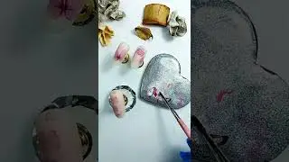🦋Бабочка акварельными красками❤
