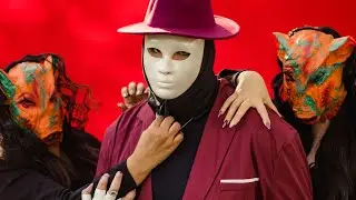 MARC YANN & AGNESS: DANCE ATÉ O CORAÇÃO CURAR (Visualizer)