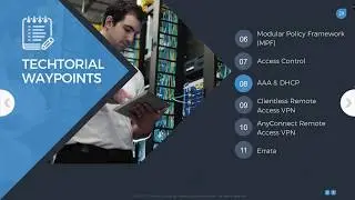 A Hut8 Techtorial: Cisco Adaptive Security Appliance (ASA) AAA & DHCP Services