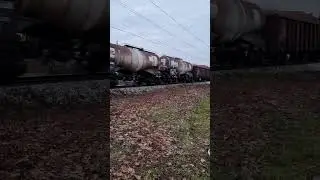 freight train