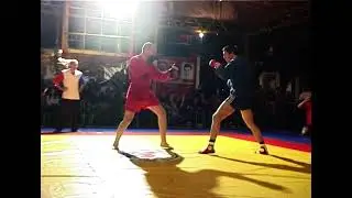 Алексей Олейник-Шамиль Вайсуров 2007.