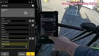 Earthworks Version 2.18.1- New Updates -  Surface Manager