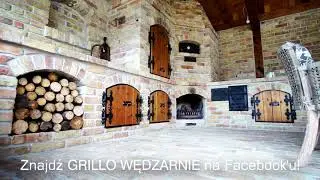 Kuchnia ogrodowa