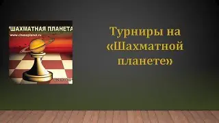 Шахматный  портал 