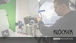Klöcker Medienproduktion - behind the scenes