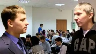 Евгений Шарпатов о тренинге Шут и Денги