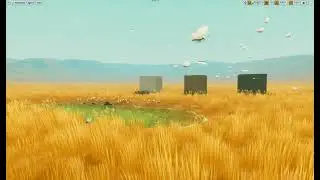 Butterfly Scene