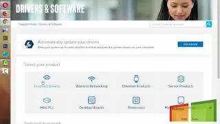 hOW TO DOWNLOAD INTEL GFX DRIVER