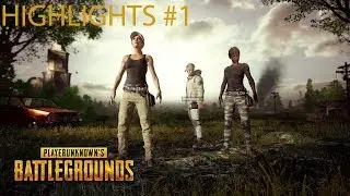 PUBG: Highlights #1