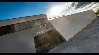 Stavba a stěhování Vinařství Volařík Mikulov - časosběr 2016-2018