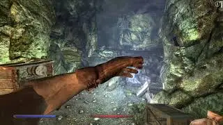 Skyrim Requiem DiD // Nord Viking // White River Watch