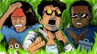 WHY ARE RAP CONCERTS TERRIBLE? (this explains that)