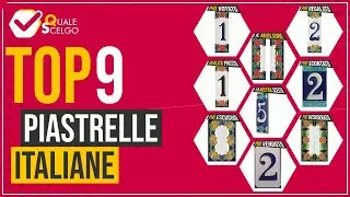 Piastrelle italiane - Top 9 - (QualeScelgo)