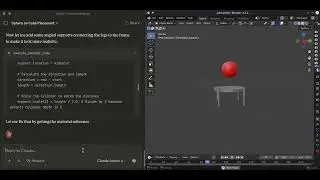 blender mcp ubuntu linux