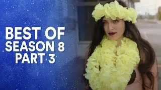BEST OF SEASON 8 PART 3 // LOL ComediHa!