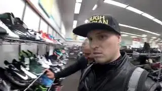 Самые дешевые брендовые вещи в Нью Йорке. (2 часть)