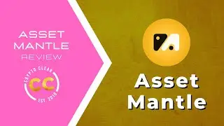 ASSET MANTLE IS A GREAT MARKET PLACE FOR NFT'S CHECK IT OUT !