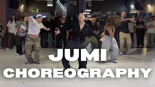 Drop - Timberland, Fatman Scoop | JUMI CHOREOGRAPHY | O2 DANCE STUDIOS