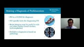 Blum Center Program: Making Sense of Parkinson’s Disease
