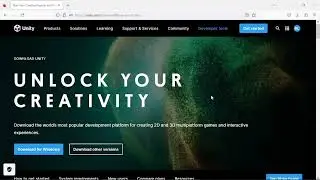 01- Installing Unity Hub