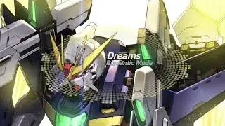Op1 Mobile Suit GundamX: After War : [Dreams] By [Romantic Mode] |Sub CC Lyric Romaji @rg-box